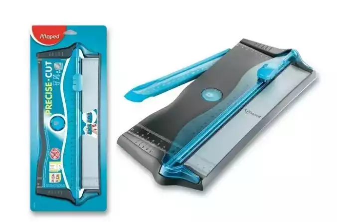 GUILLOTINA PRECISE CUT A4 MAPED MAX 5 HOJAS