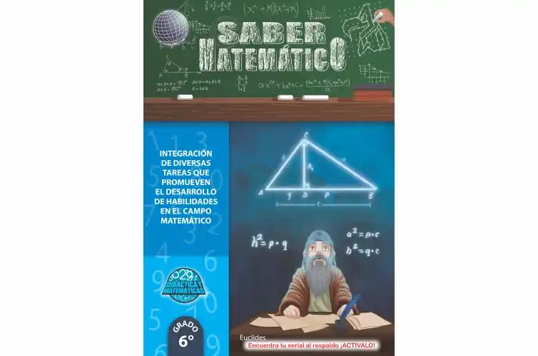 SABER MATEMATICO 6 0326