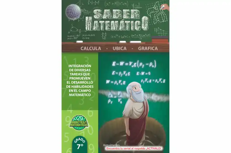 SABER MATEMATICO 7 0326