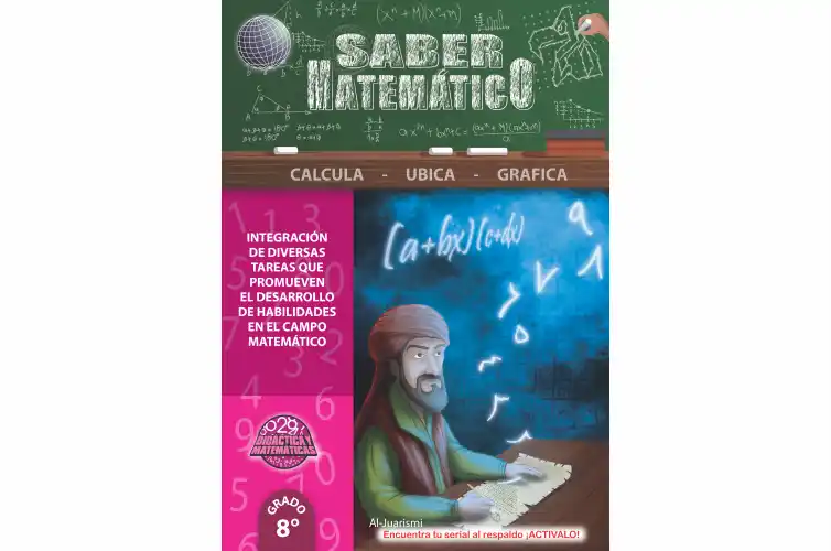 SABER MATEMATICO 8 0326