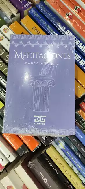 LIBRO  MEDITACIONES DG