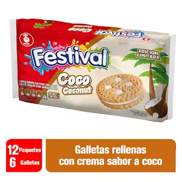 festival de coco 12x6