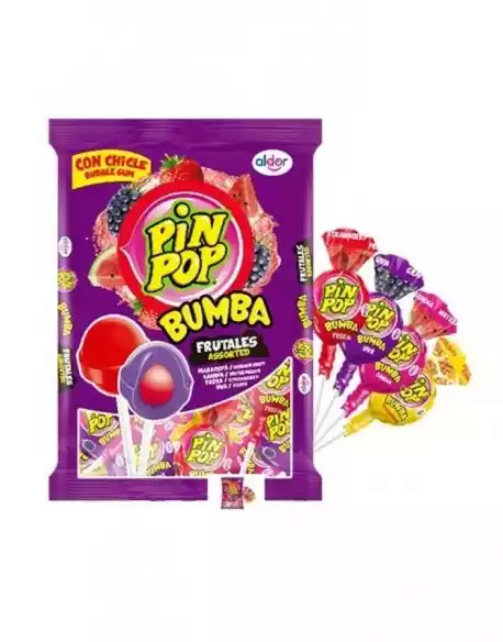 pin pop surtido