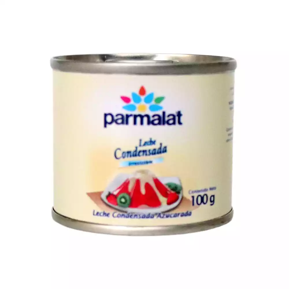 leche cond lata parm 100g