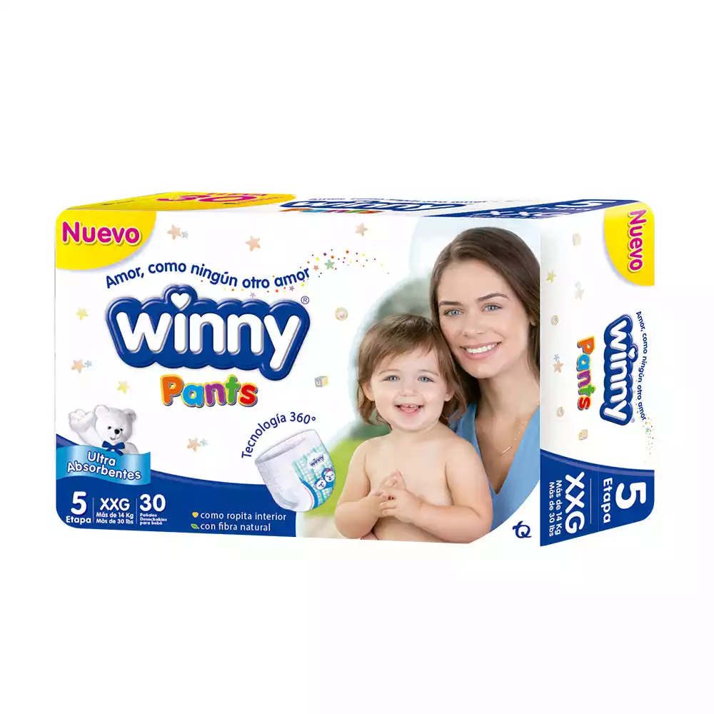 winny pants etap5 x30