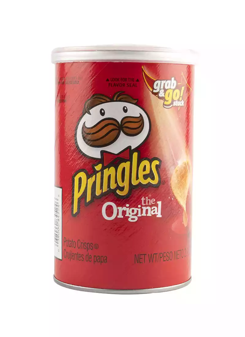 papas pringles original