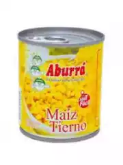maiz tierno aburra x145gr