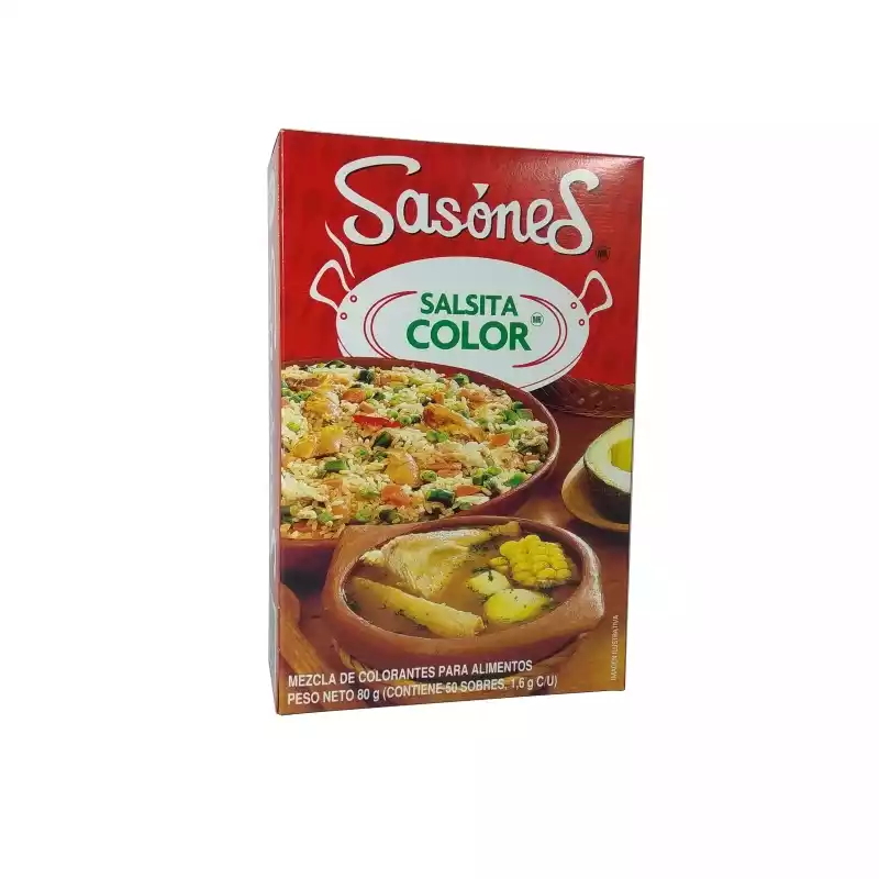 SALSITA COLOR SASONES