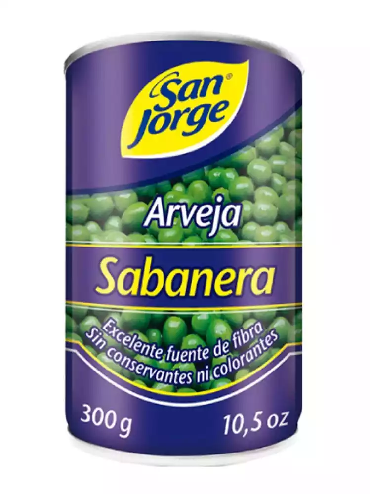 alverja sabanera x 300g