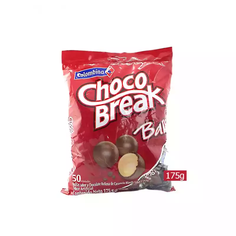 chokobreak ball x50