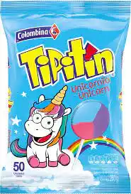 tipitin unicornio x50
