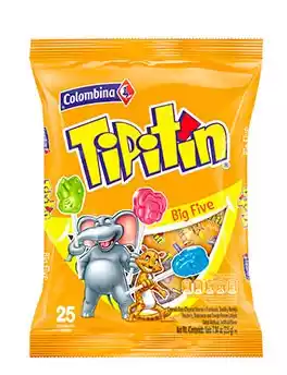 tipitin salvaje