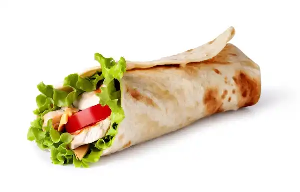 BURRITO DE POLLO