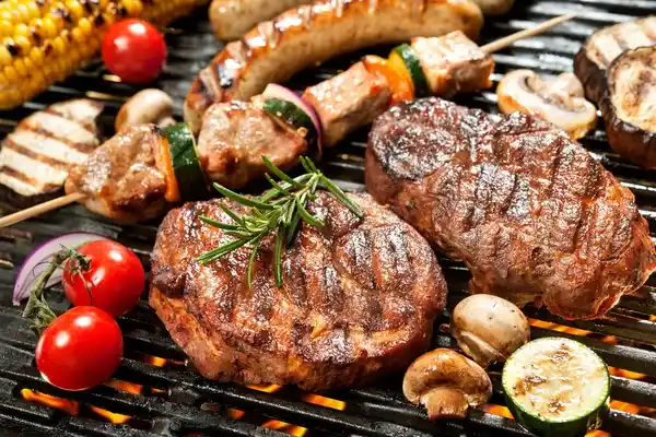 PARRILLA PERSONAL