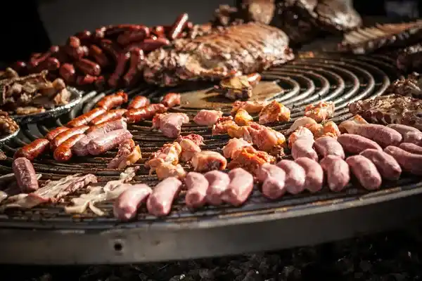 PARRILLA GRANDE