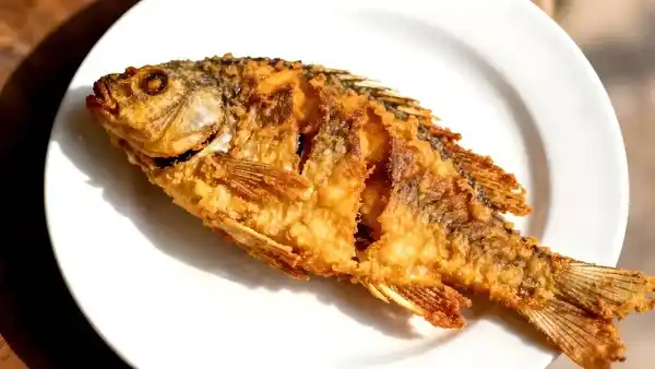 PESACADO A LA BOCA CHICA