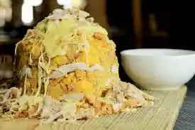 MOFONGO EL VARON 1 BOLA