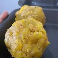 MOFONGO EL VARON 2 BOLA