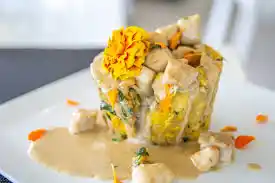 MOFONGO PECHUGA A LA CREMA 1 BOLA