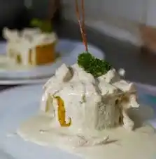 MOFONGO PECHUGA A LA CREMA 2 BOLA