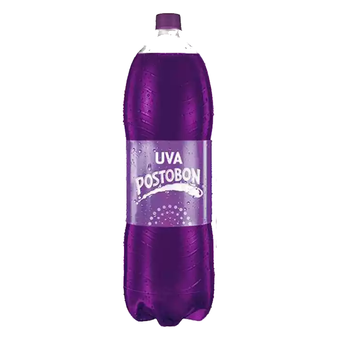 Postobon 2.5L uva