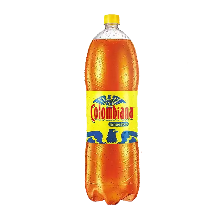 Postobon 2.5L colombiana