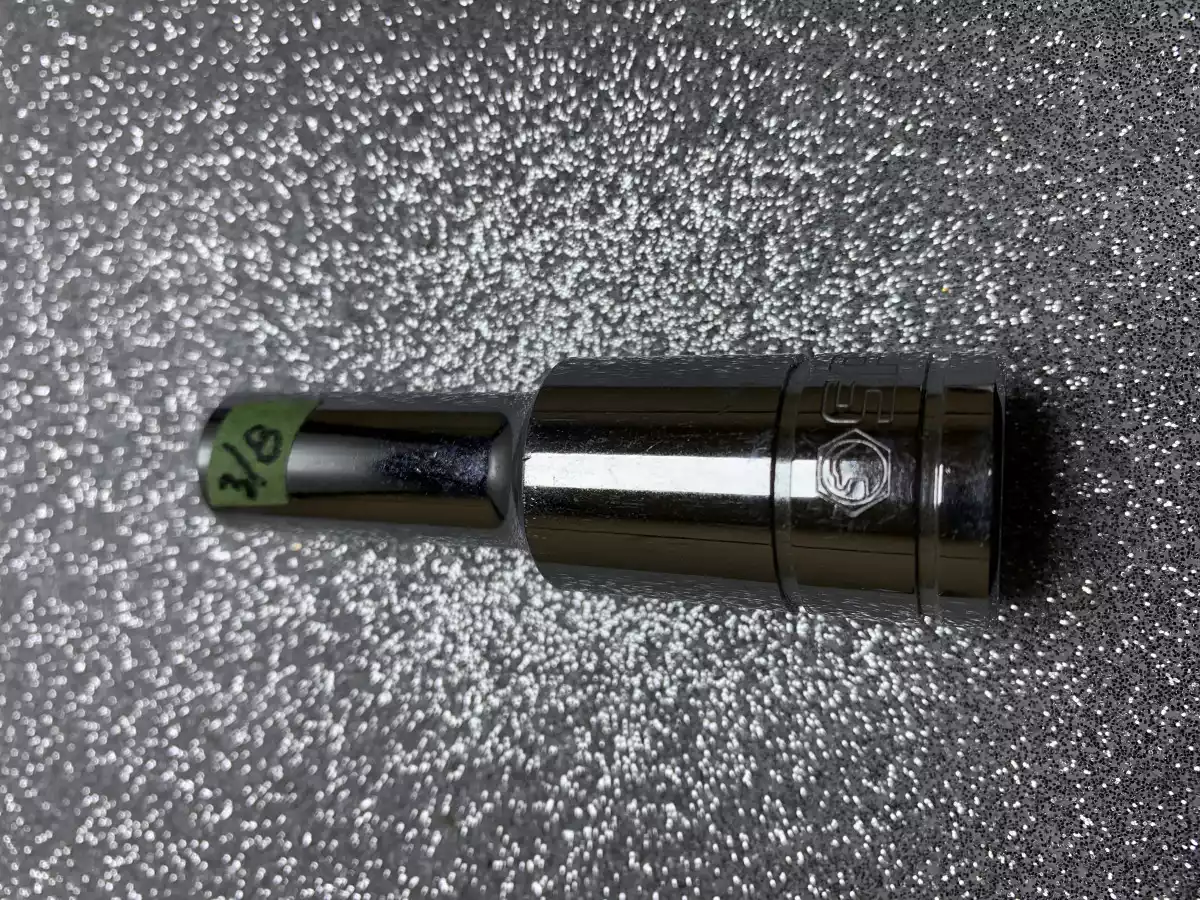 COPA 3/8X1/2 LARGA SATA