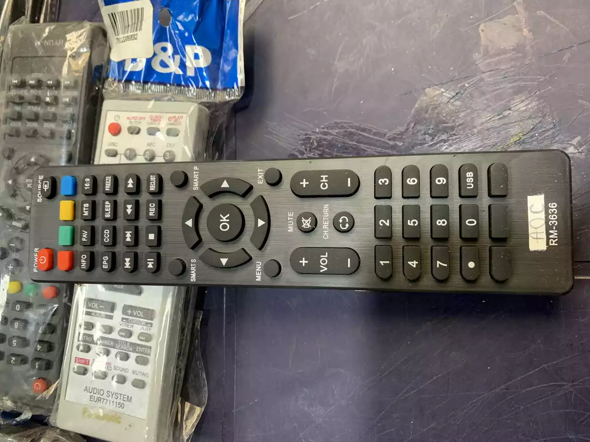 CONTROL AOC LCD PLASMA AOC