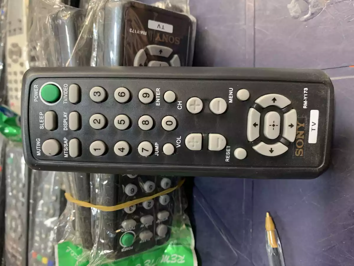 CONTROLSONY ANTIGUO SONY