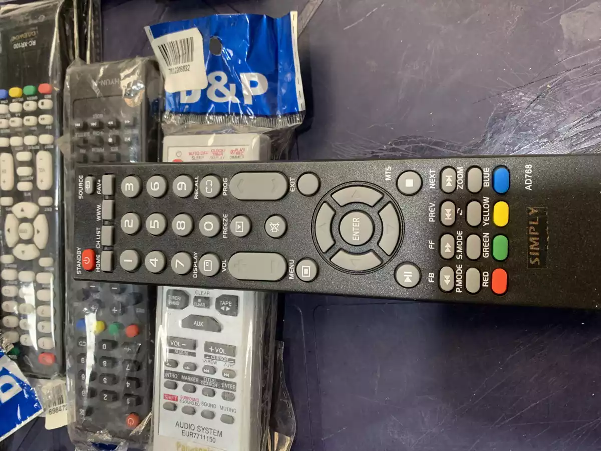 CONTROL HIUNDAY PLASMA HIUNDAI