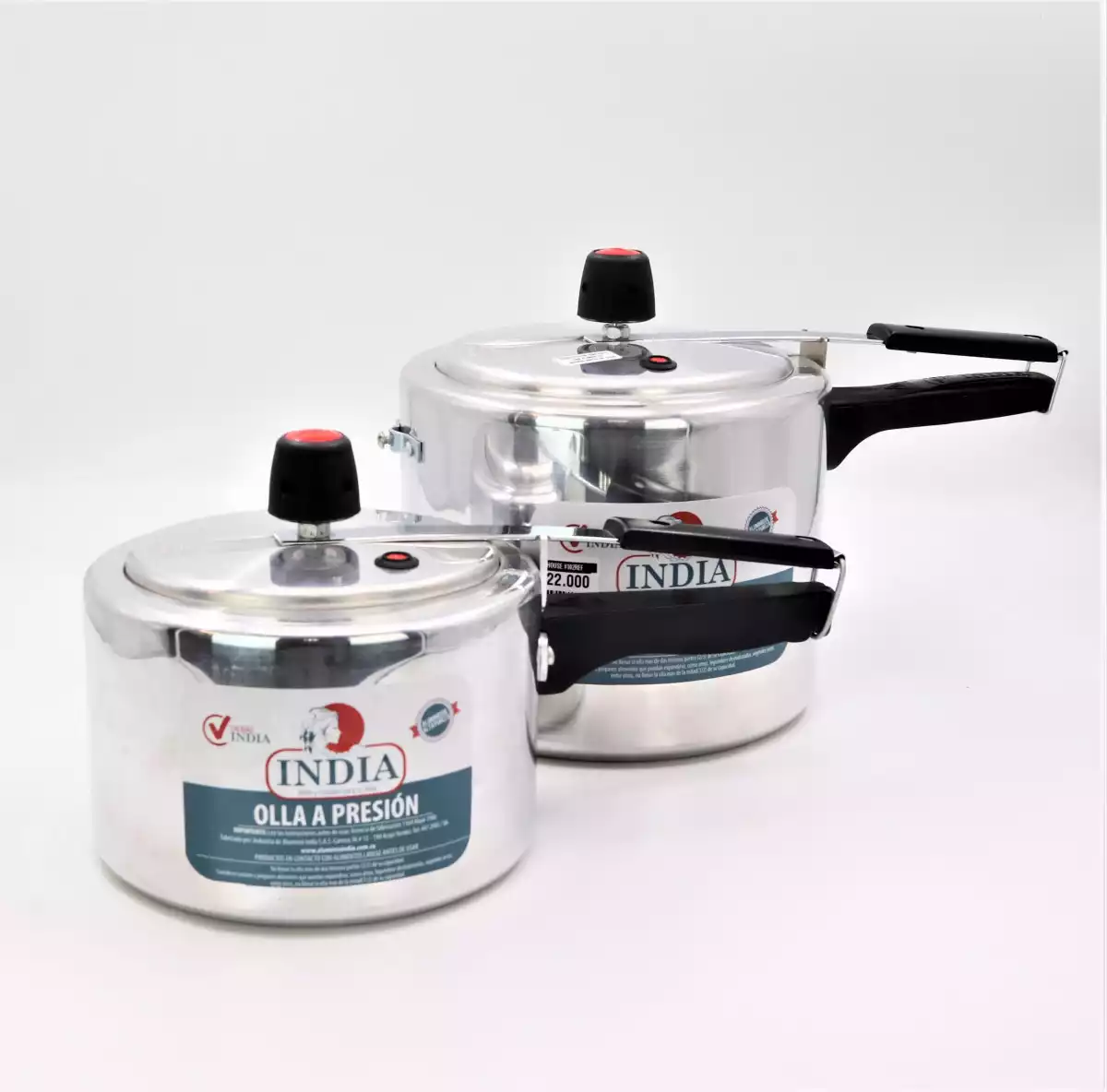 OLLA APRESION INDIA 4.5L - 9923