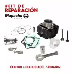 KIT REPARACION MOTOR HONDA ECO DELUX(MPC)