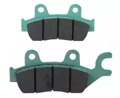 JGO PASTILLAS DEL HONDA CB 125 E (SPRINT)