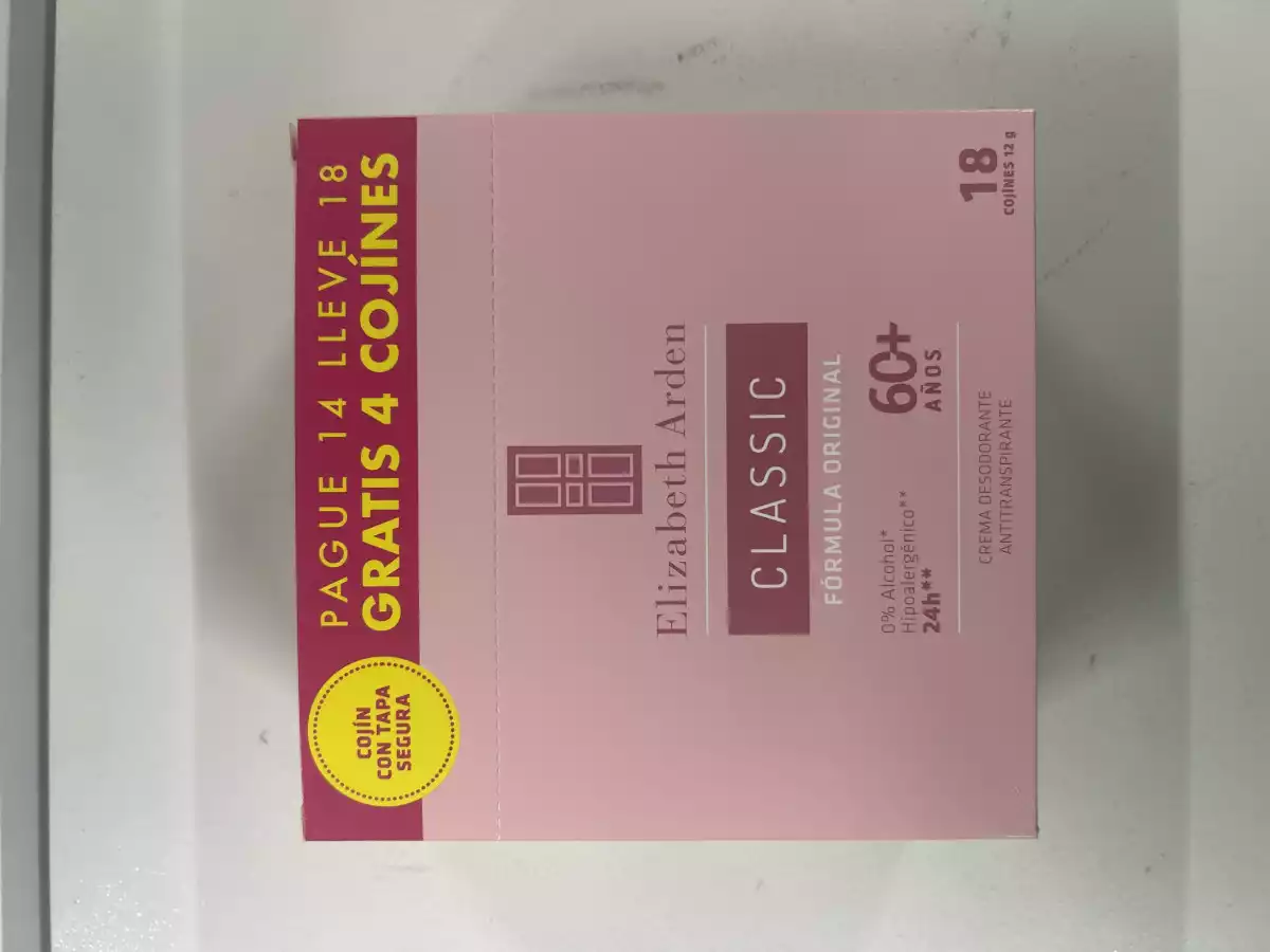 ELIZABETH ARDEN X 18