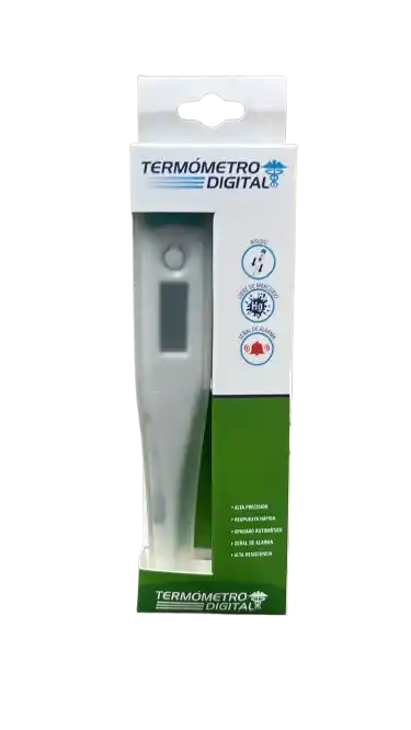 TERMOMETRO DIGITAL