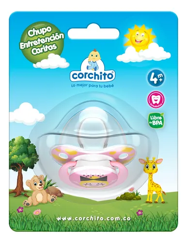 MAMILA  DE ENTRETENCION X 1