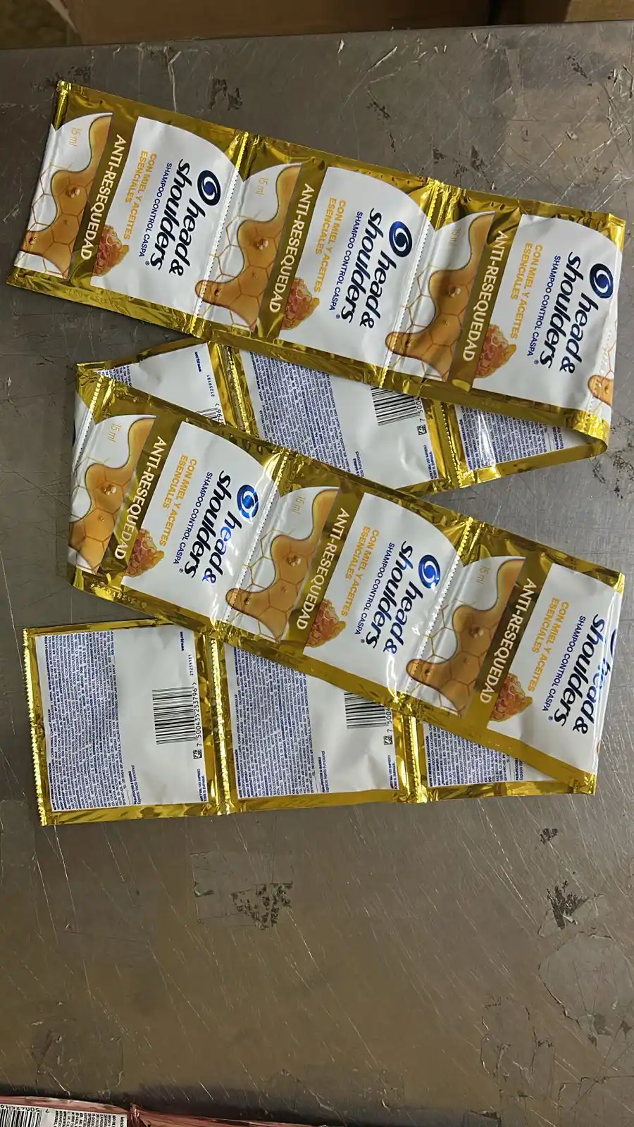 H&S ANTI-RESEQUEDAD RISTRA X 14 SOBRES