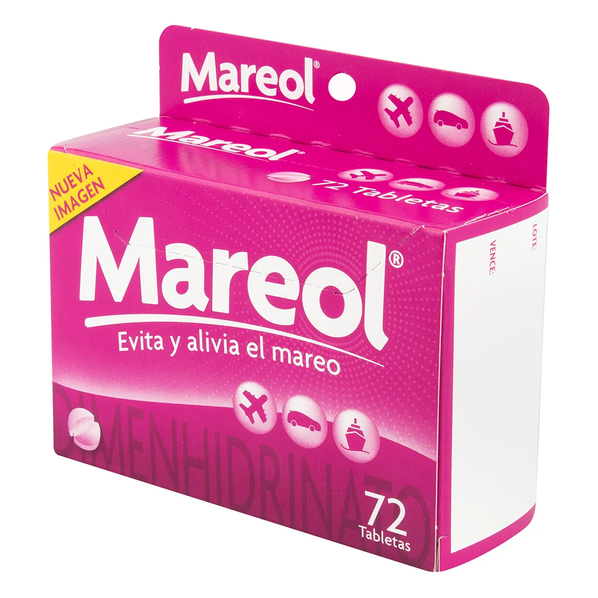 MAREOL&nbsp;BLISTER X12 UNID X6