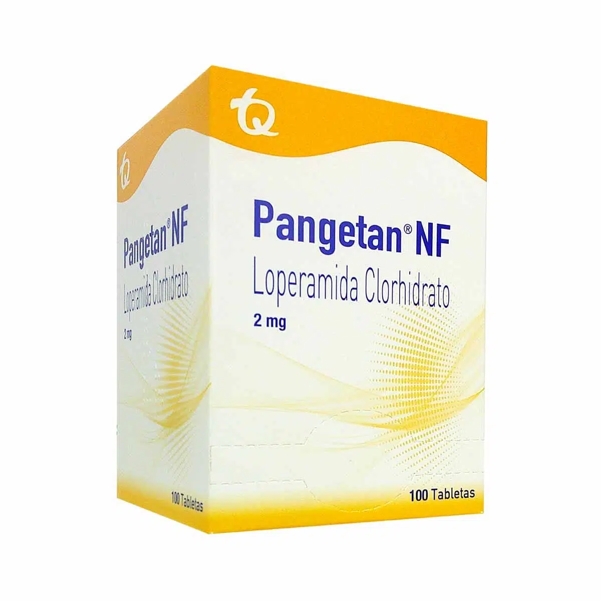 PANGETAN BLISTER X4 UNID X25