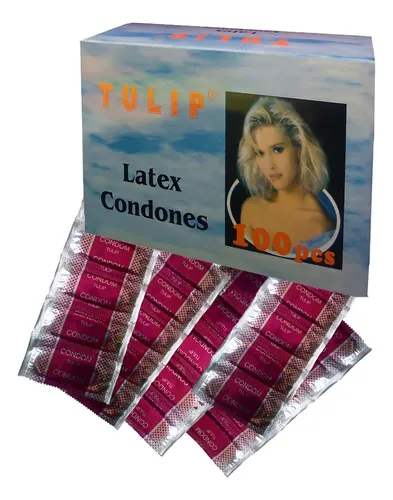 PRESERVATIVOS TULIP CAJAX 20BLISTER X 3UNID