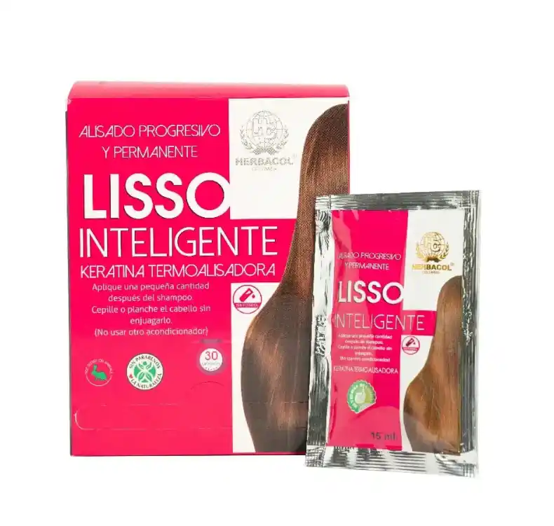 LISSO INTELIGENTE X 1 X 30