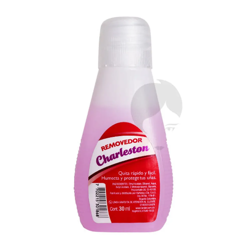 REMOVEDOR CHARLESTON