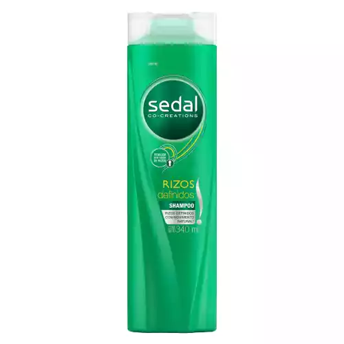 SEDAL SHAMPOO 340ML SURTIDOX 1 UND X 12