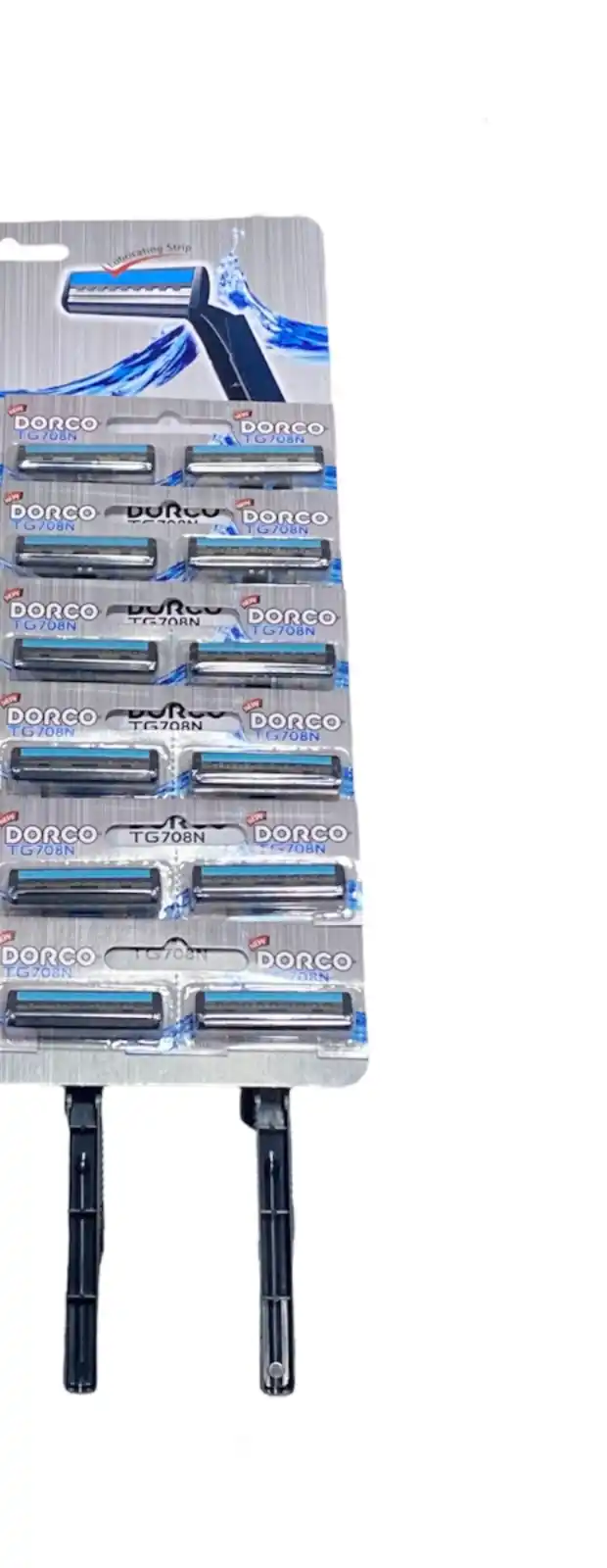 MAQ DORCO GRIS RISTRA X12