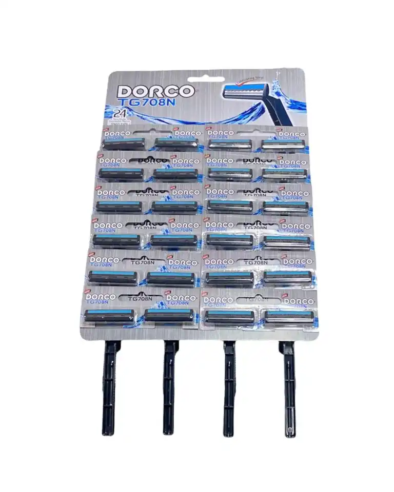 MAQ DORCO GRIS RISTRA X24