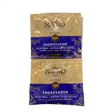 TIO NACHO SHAMPOO ENGROSADOR RISTRA X12