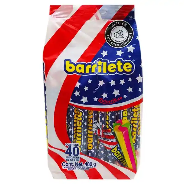 BARRILETE X 40