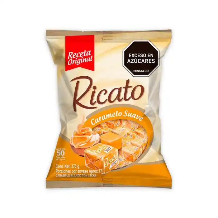 RICATO CUBO X 50 x18