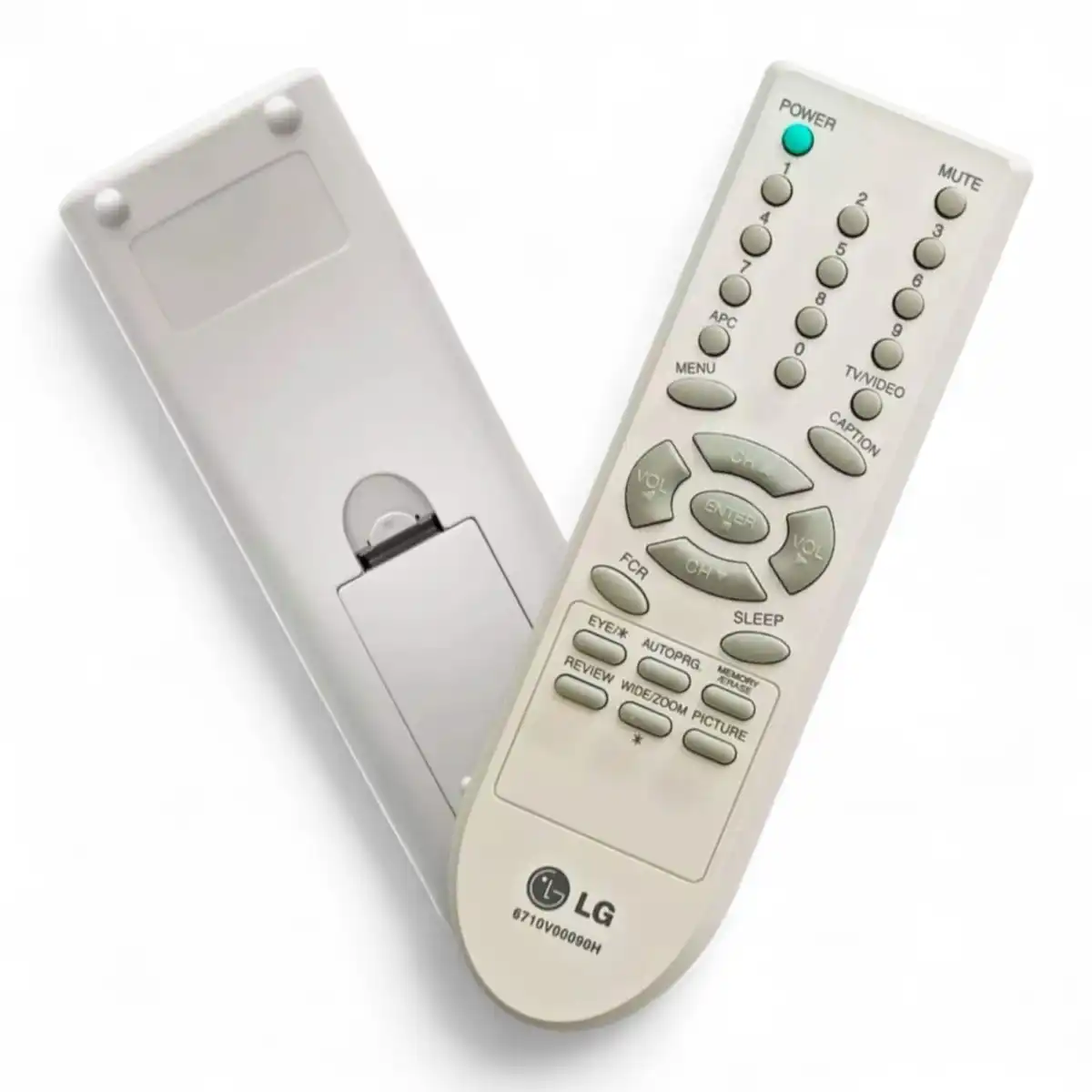 Control Remoto LG Tv