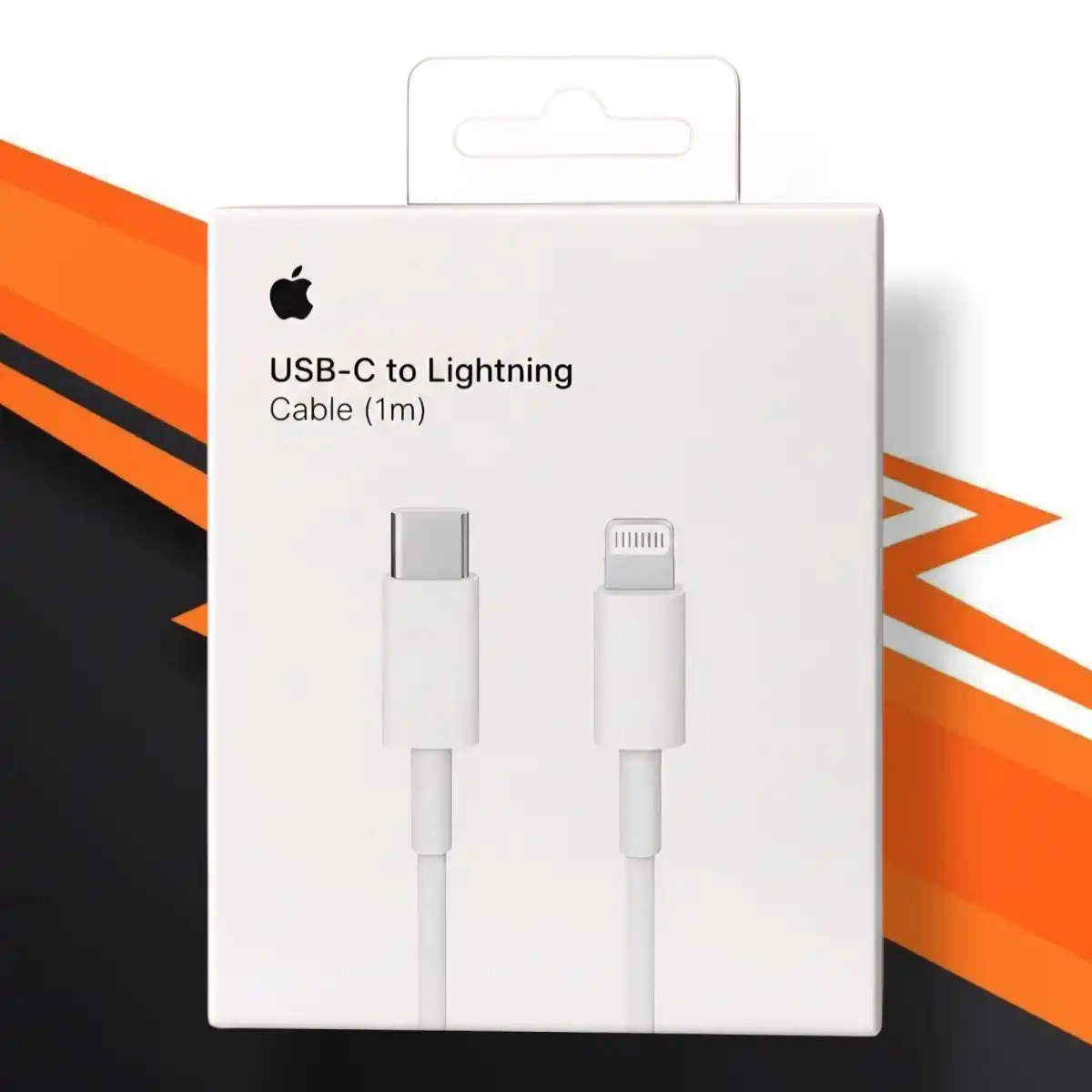 Cable USB-C IPhone USB-C to Lightning Cable (1m) - MQGJ2ZM/A A1703